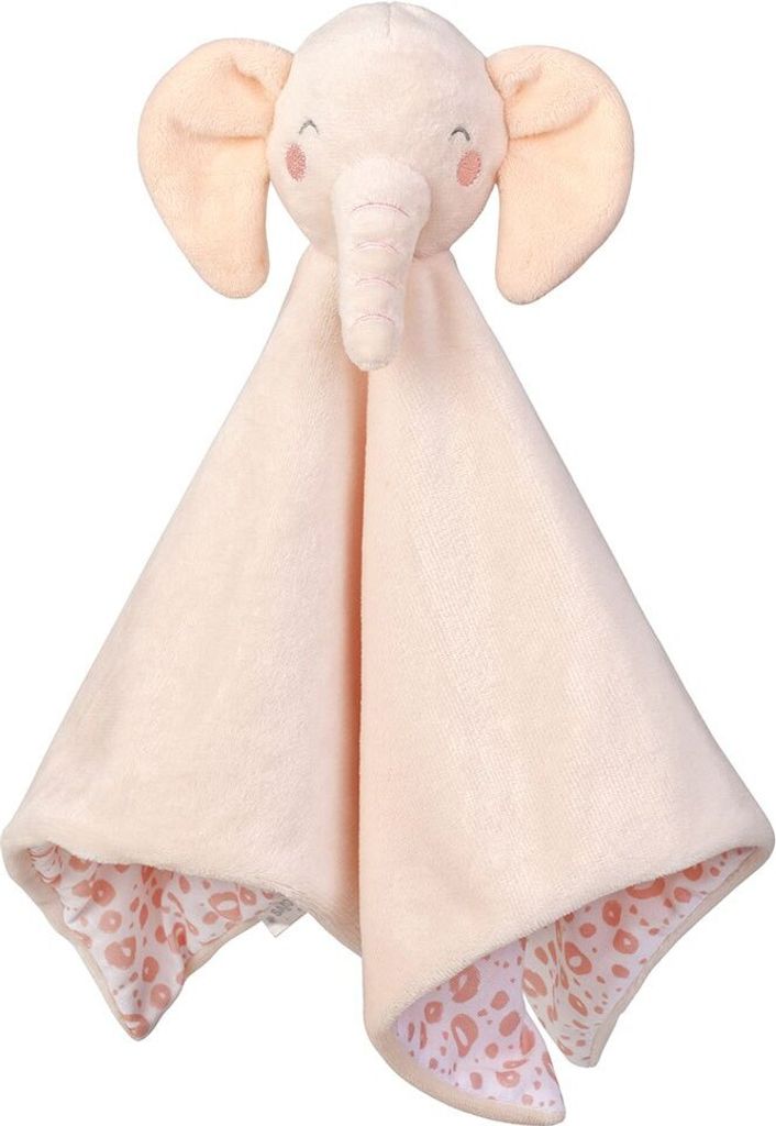 Saro Wild Colors Doudou Rosa Rosa One Size
