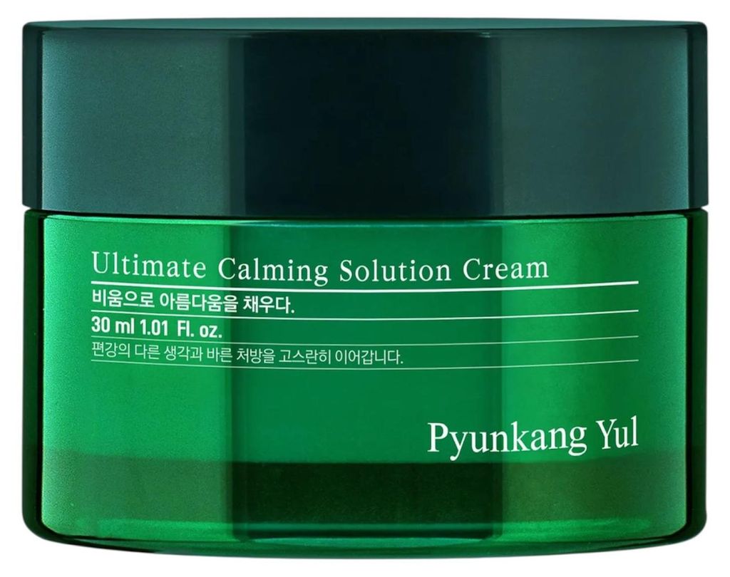 Pyunkang Yul - Ultimate Calming Solution Cream - Obrázek produktu 