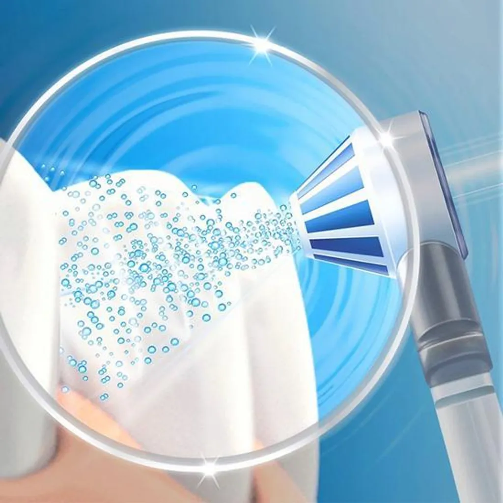 Oral-B OxyJet Lot de 4 canules de rechange pour hydropulseur dentaire - 22
