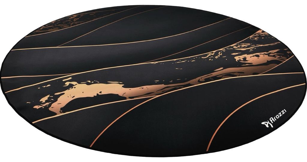 Arozzi Zona Tapis de Protection de Sol Rond - 121 cm - Image du produit 
