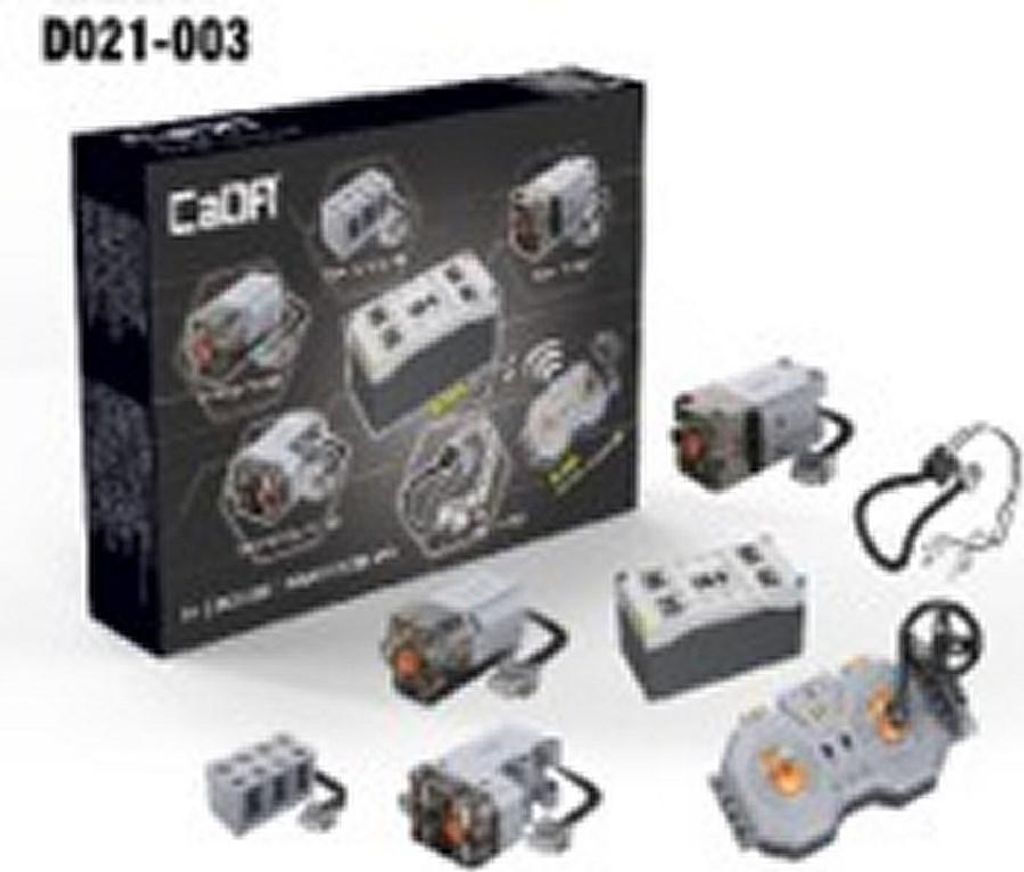 CaDA Power System MAX Image du produit 