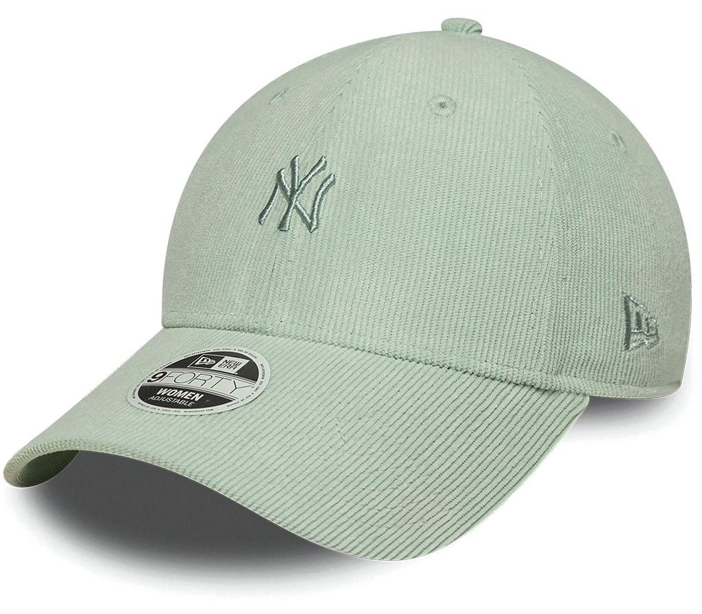 NEW ERA MINI CORD 9FORTY N Grün Produktbild 