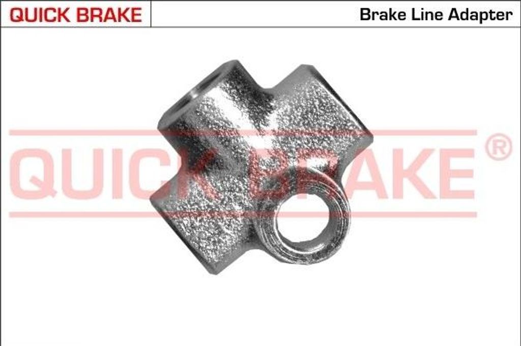 QUICK BRAKE O3A collegamento del tubo del freno Immagine del prodotto 