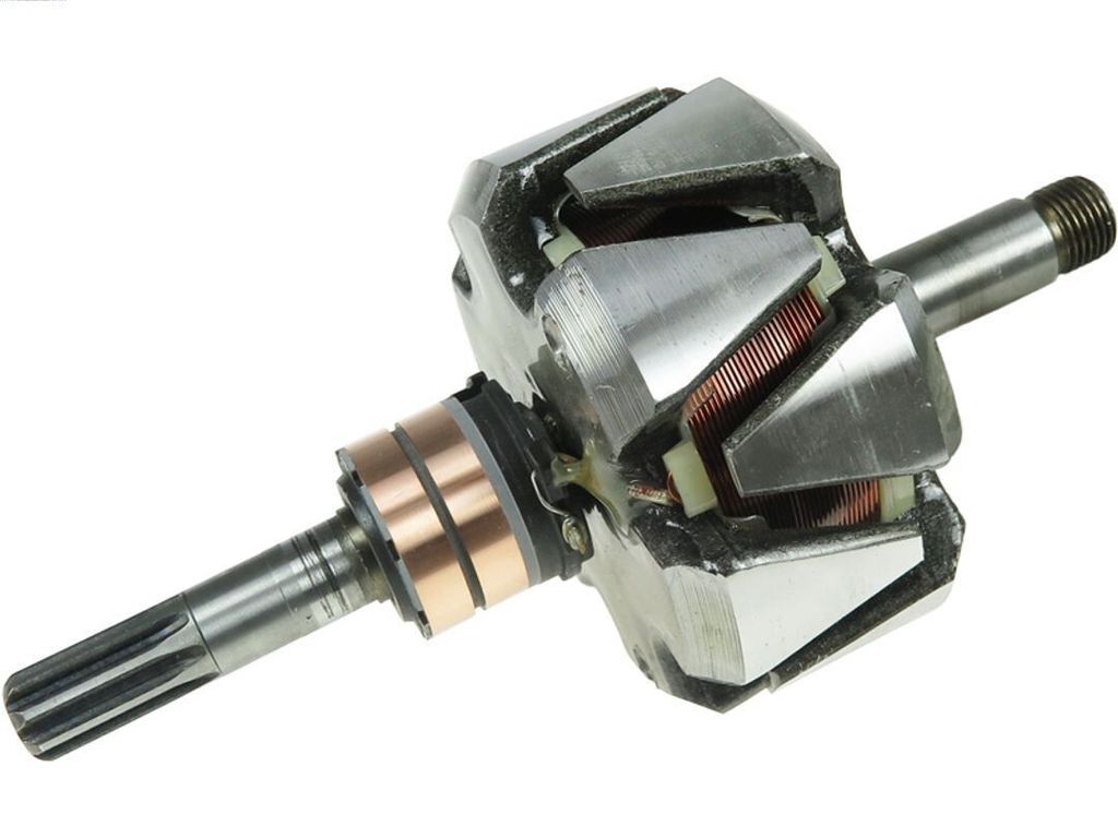 AS-PL AR2015 Läufer Generator