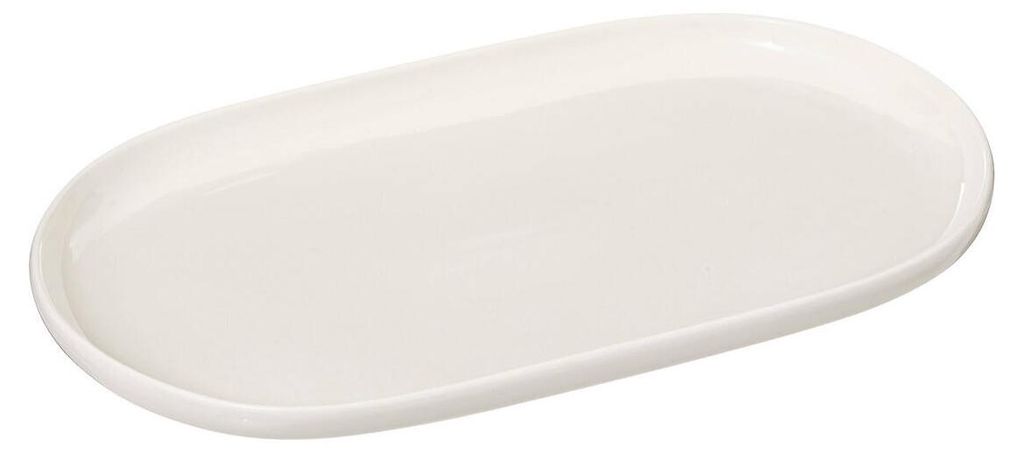 Porcelánový tanier na tortu NORA, 30 x 18 cm Obrázok produktu 