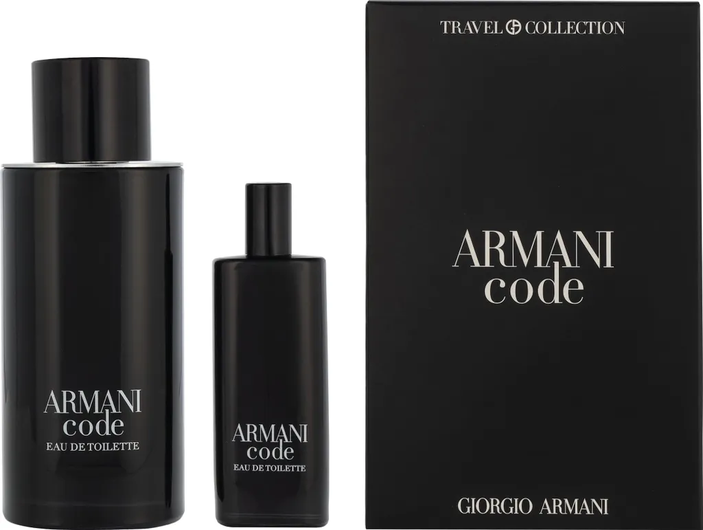 Armani Code eau de toilette 125ml fini les parfums éphémères