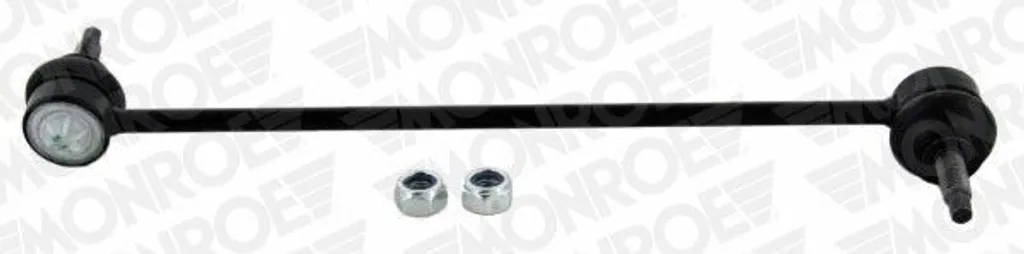 Barre d'accouplement MONROE L24615 pour réparer direction Opel Corsa