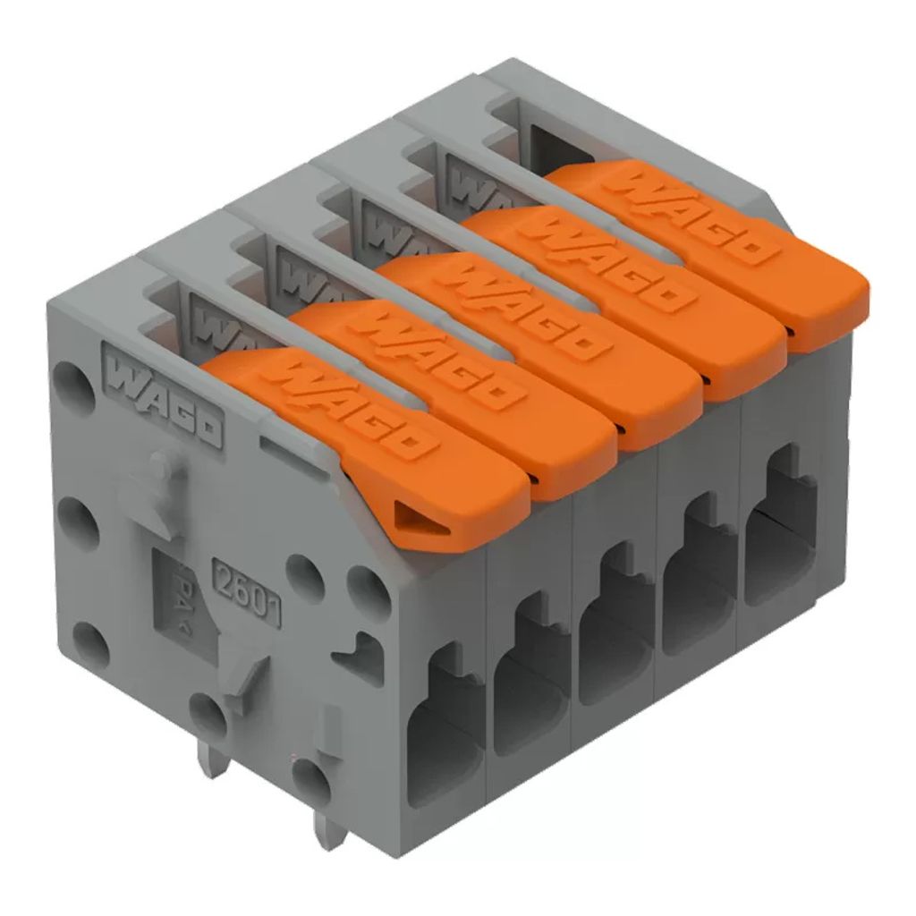 Wago 2601-1105, 19 mm, 16,6 mm, 16,4 mm, 100 Stück(e)
