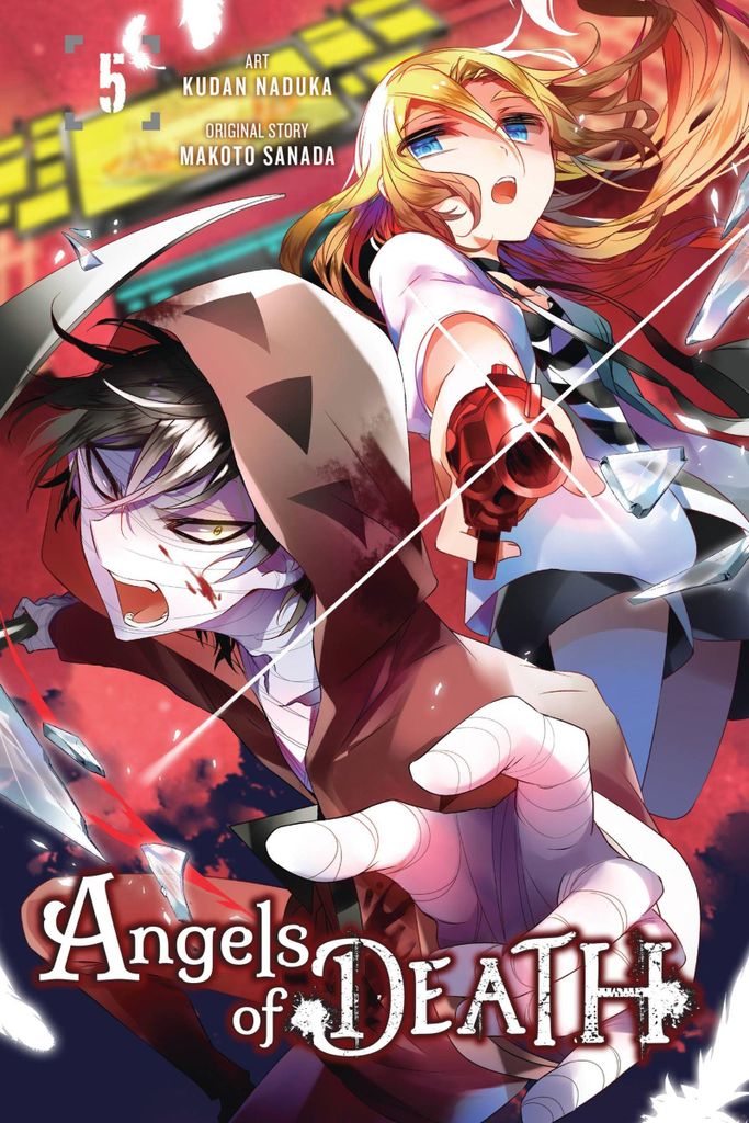 Angels of Death, Vol. 5 Produktbild 