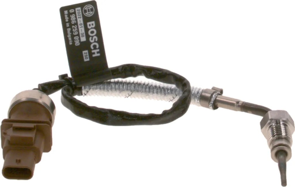Sonde thermique échappement 04L919529D pour VW Arteon et Passat 3G