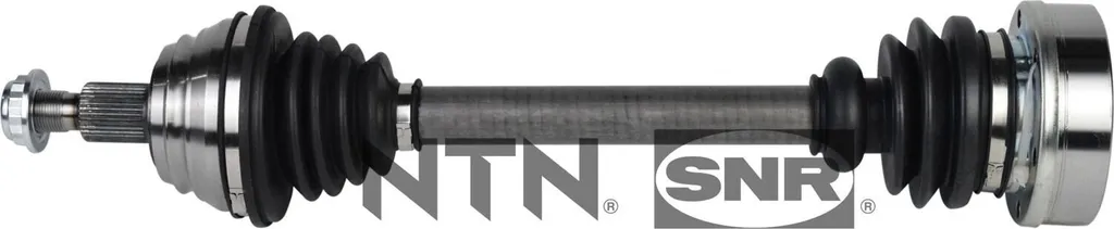 Transmission avant gauche pour VW Golf IV et Seat Leon - SNR DK54.004