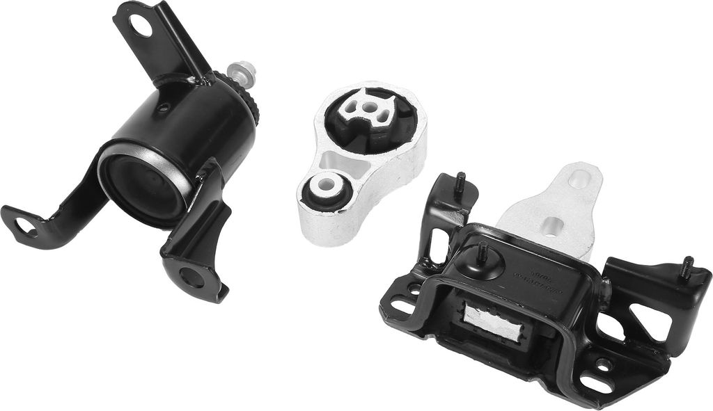 Motor-Getriebe-Montagesatz Nr. AE8Z6068B - Motorlagerung Getriebelagerung Set - für Ford Fiesta 1.6L 2011-2017 1 Set