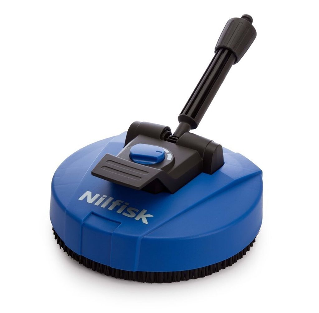 Nilfisk Click&Clean Patio Cleaner, Zubehör für Hochdruckreiniger