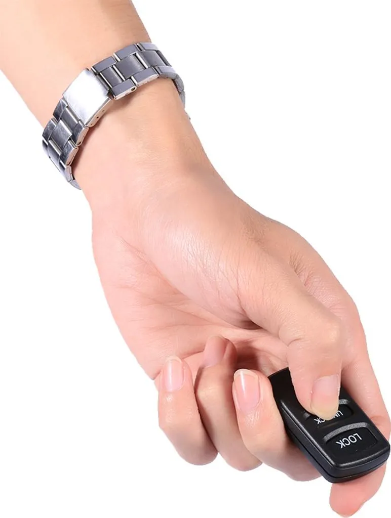 Ricambio Guscio Chiave Mitsubishi Lancer - 2 Tasti Nero per Famiglie