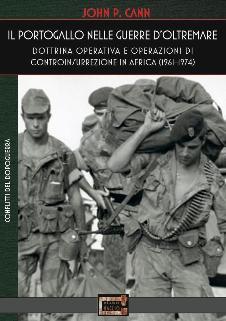 Cann, J: Portogallo nelle Guerre d'Oltremare. Dottrina opera