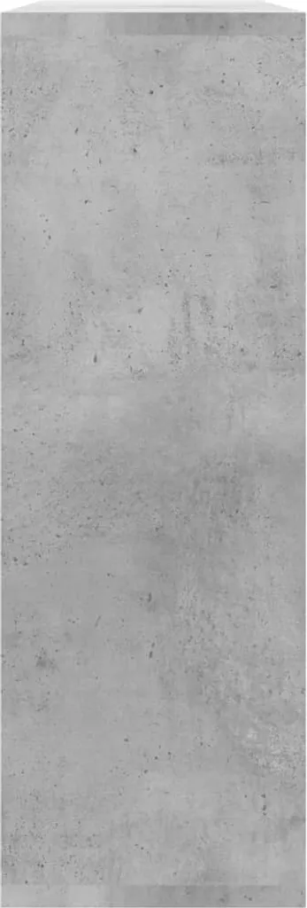 Maison Exclusive Mensole Arredo Grigio Cemento 104cm - Atmosfera Casa - 5