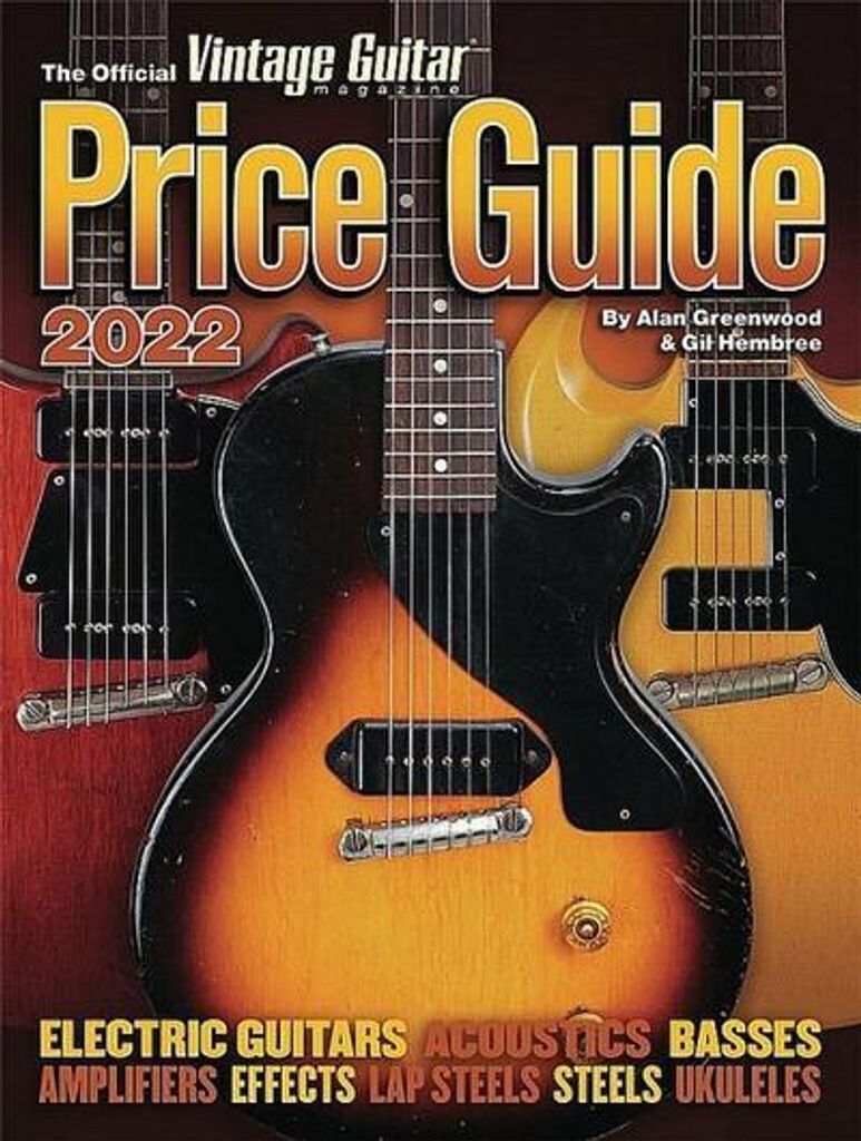 Aus Vintage Gitarren Magazin Pr