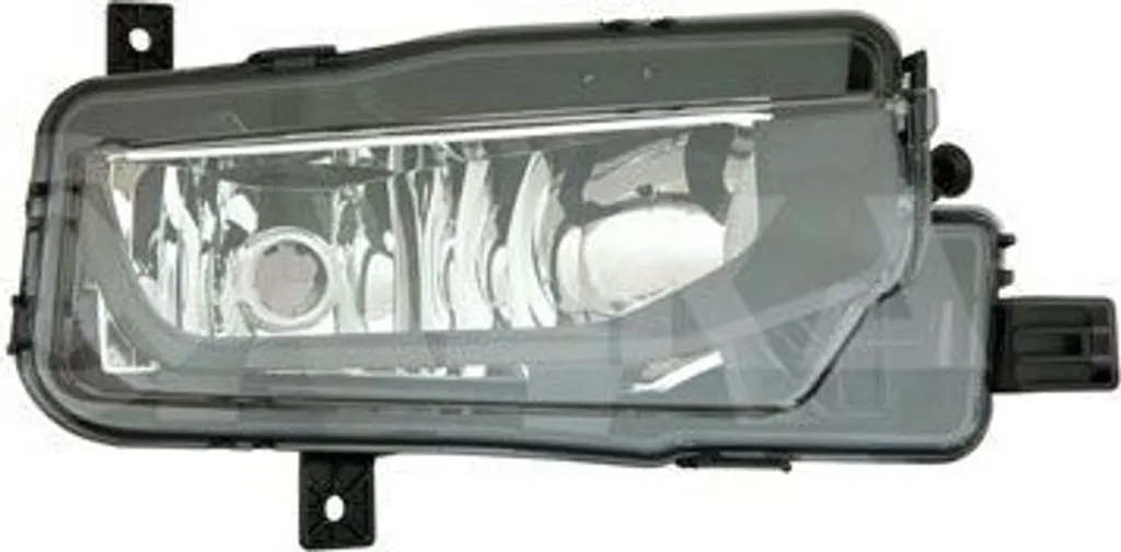 Phare anti-brouillard droit ALKAR haute performance pour VW T6 2015+