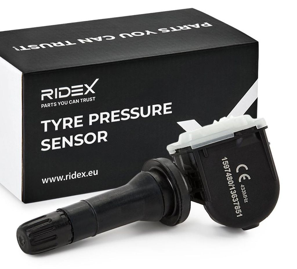 RIDEX 2232W0026 TPMS RDKS Reifendrucksensor für OPEL Mokka / Mokka X (J13) 433MHz