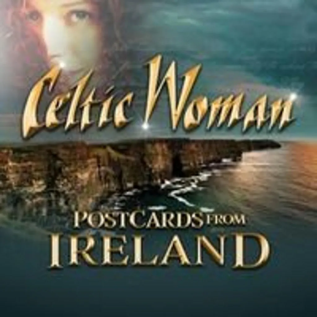 Lot de cartes postales d'Irlande authentiques pour correspondance