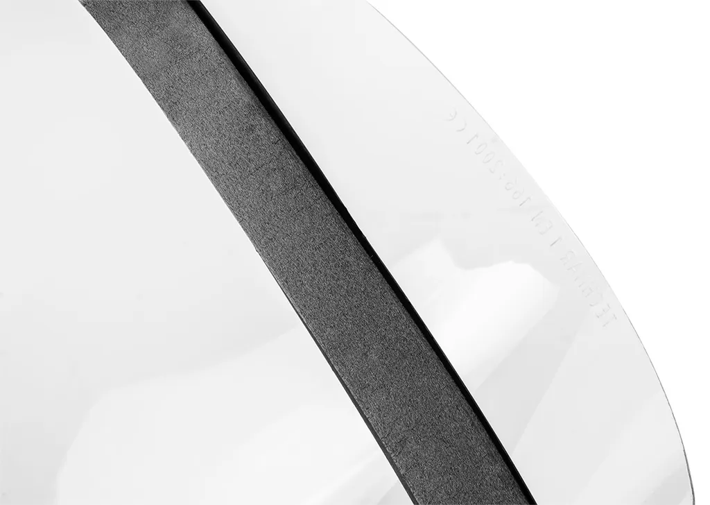 Évitez les projections avec cette protection faciale réglable NEO TOOLS - 10