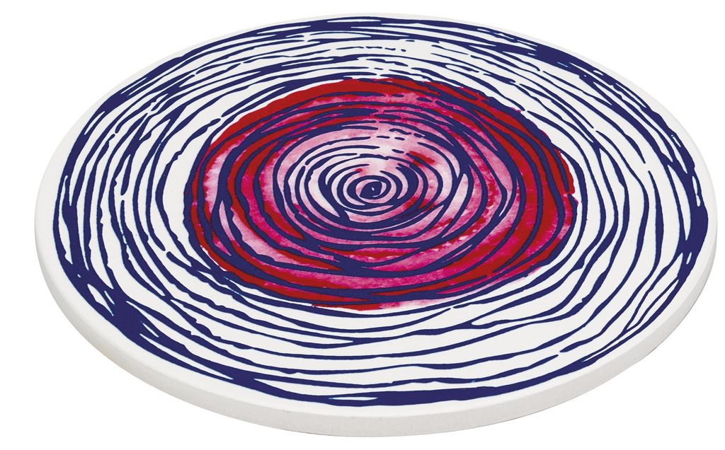 Zassenhaus Untersetzer SCANDIC Circles 20 cm 57812