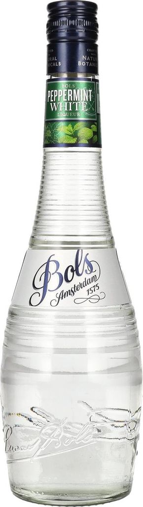 Bols Peppermint White Liqueur 24% Vol. 0,7l