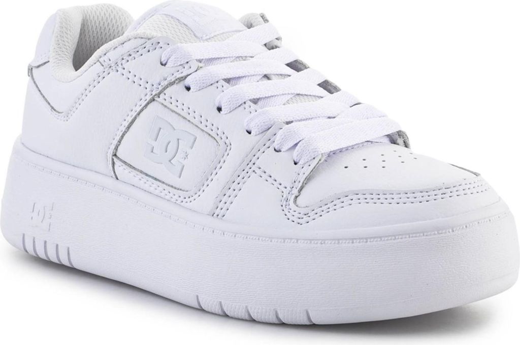 Dc Manteca 4 Platform Wms Schuhe - Weiß - 38