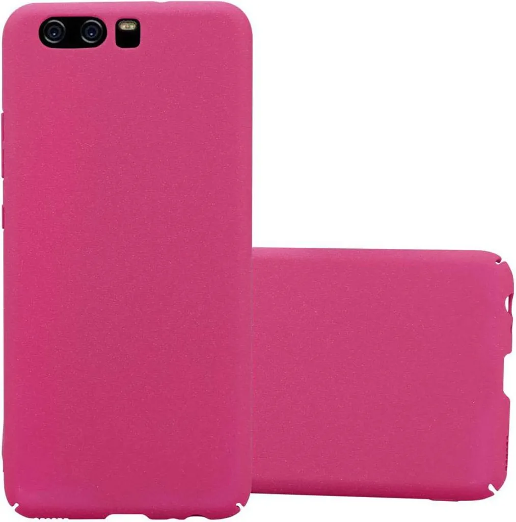 Cadorabo Hard Cover Huawei P10 Rosa - Minimal Design & Protection