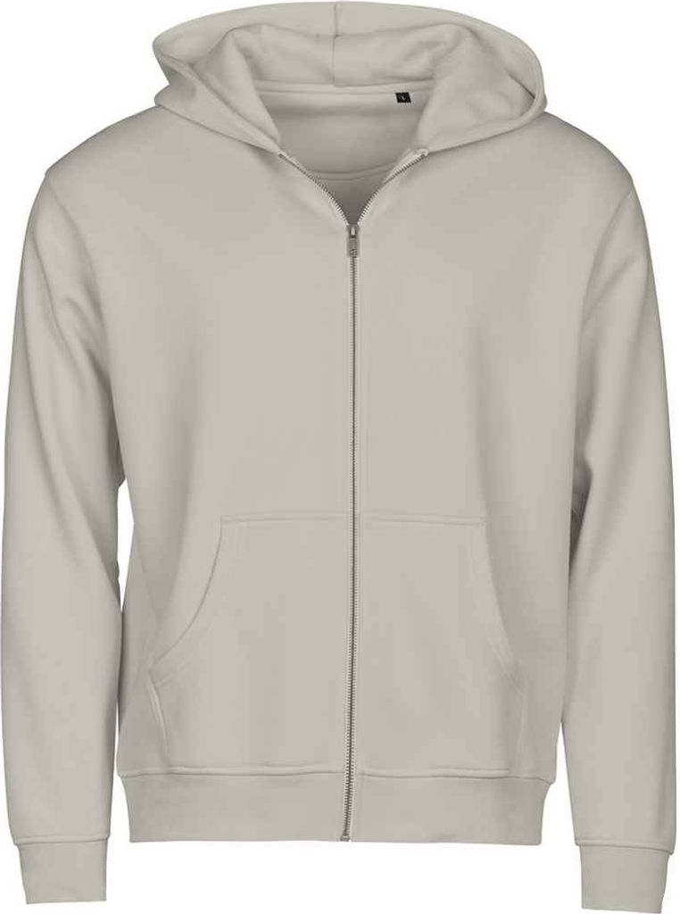 Tee Jays - "Urban" Kapuzenpullover mit Kapuze für Herren PC7727 (3XL) (Zementgrau)