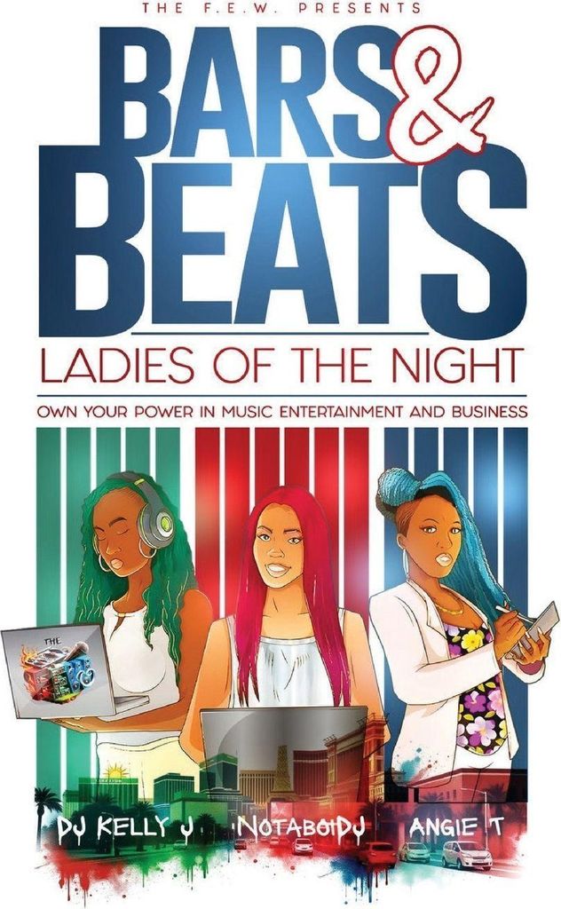 Bars & Beats Ladies of the Night