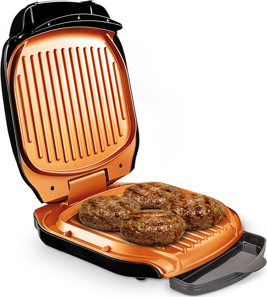 Kontaktný gril Mediashop Livington Low Fat Grill, 900 W Obrázok produktu 