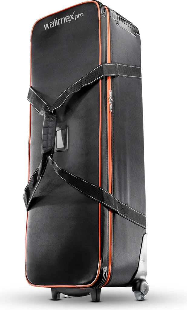 Sac à roulettes Photo Trolley pour Trépied et Équipement Studio 110 cm