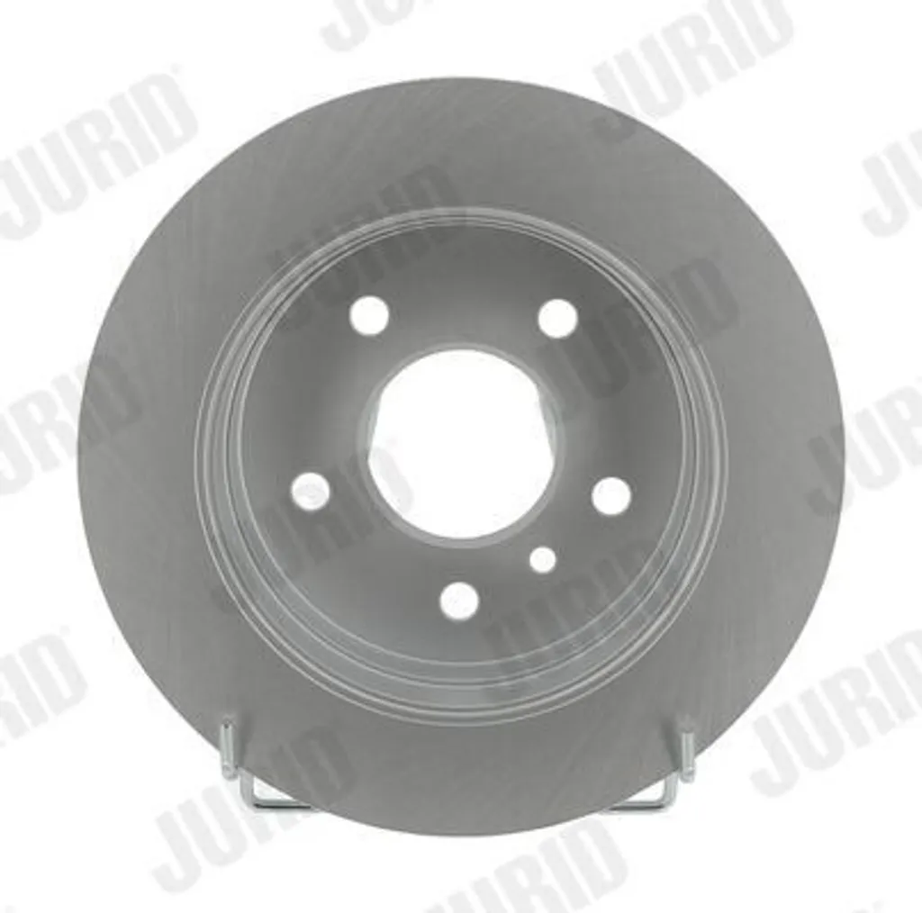 Disque de frein de rechange Mercedes Classe A W168 JURID 562149JC 55mm