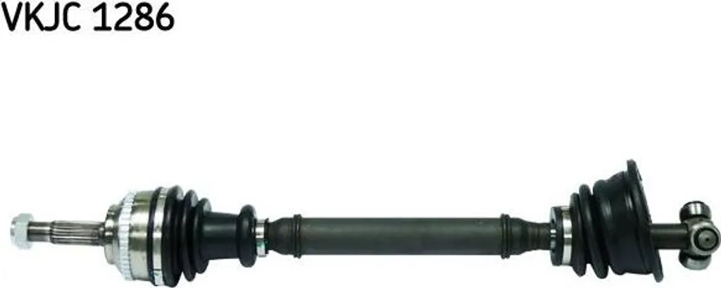 Supprimer les vibrations : Arbre de transmission SKF VKJC1286 Renault Scenic
