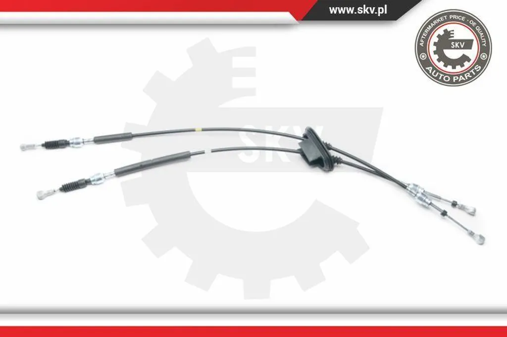 Réparation boîte de vitesses : Câble 27SKV041 OE 46831136 pour Doblo