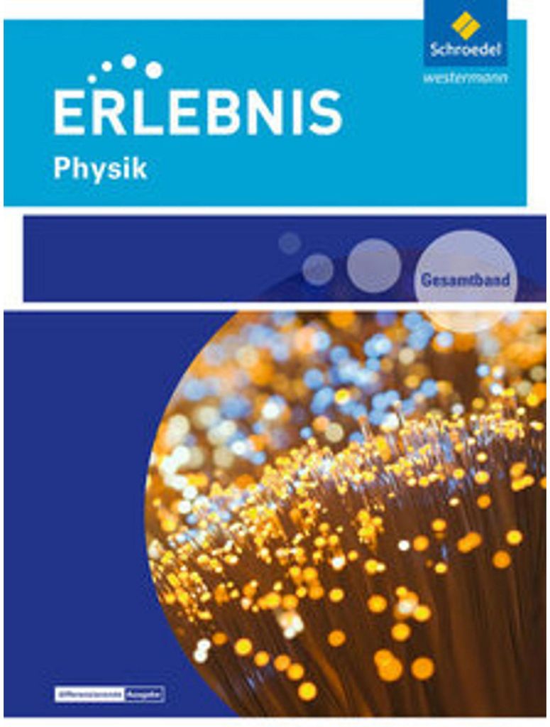 Erlebnis Physik. Gesamtband. Rheinland-Pfalz Obrázok produktu 