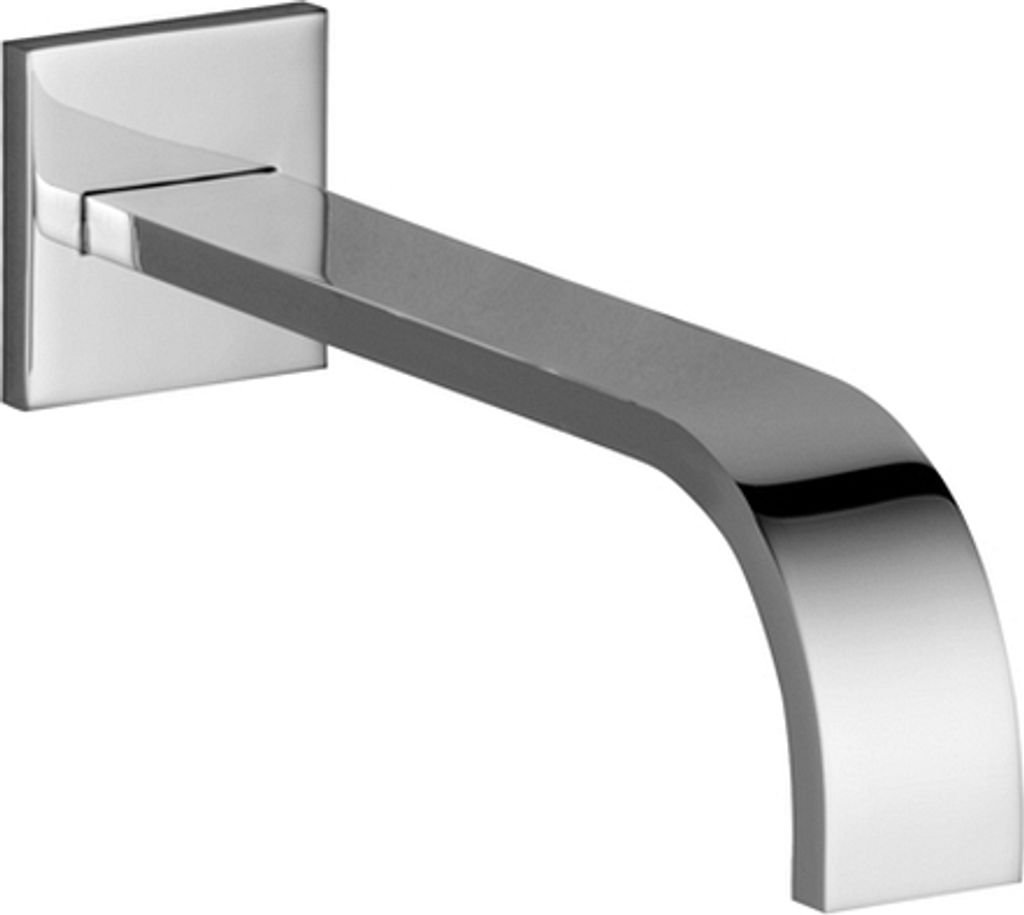 Dornbracht MEM Waschtisch-Wand-Auslauf ohne Ablaufgarnitur, Ausladung 200mm, 13800782-08
