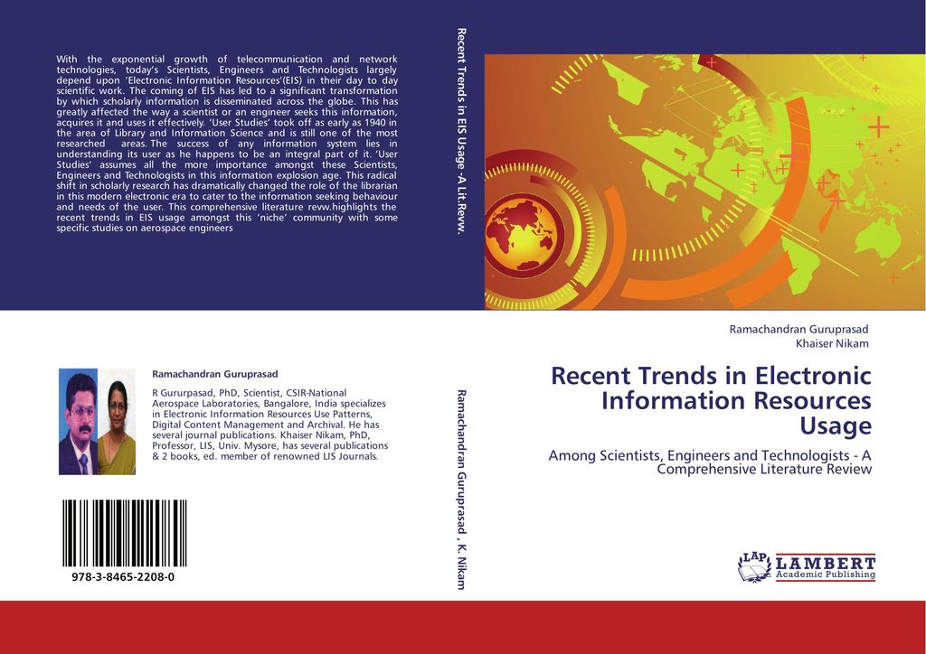 Recent Trends in Electronic Information Resources Usage