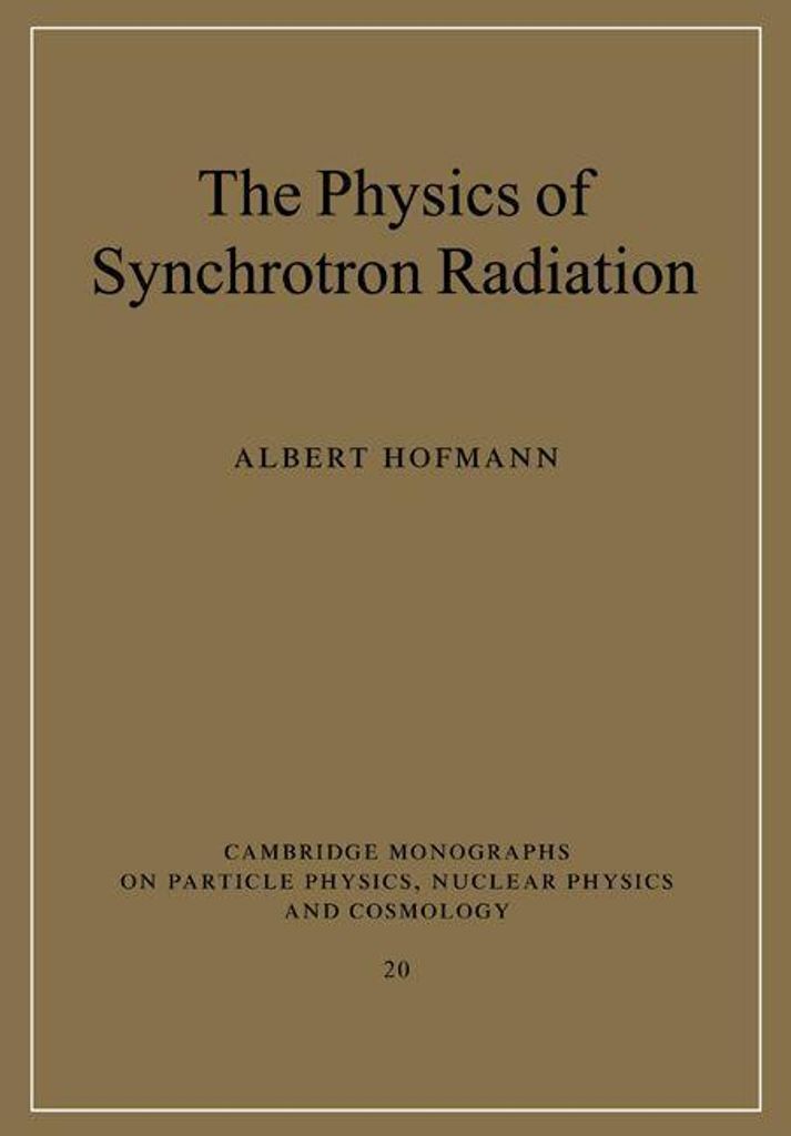 The Physics of Synchrotron Radiation