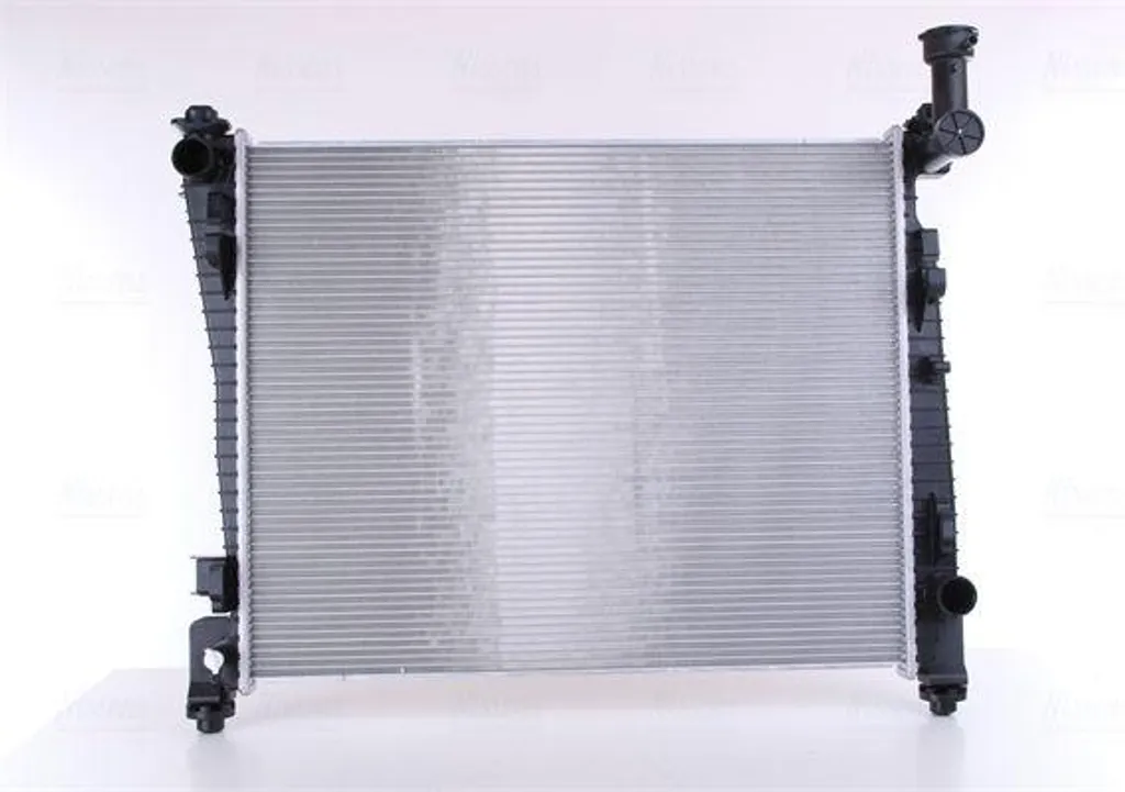 Radiateur moteur Nissens 61032 pour Cherokee - Réf OE 52014529AB