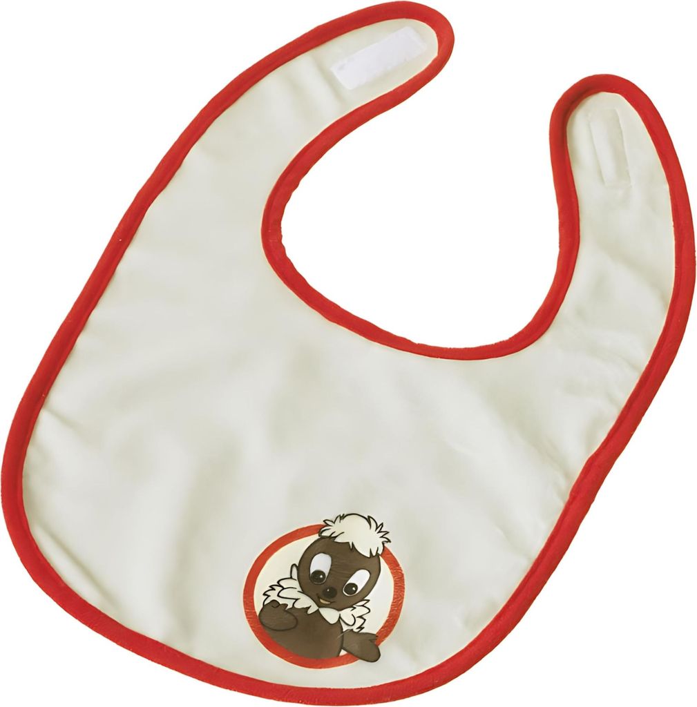 SANDMANN - Lätzchen Pittiplatsch