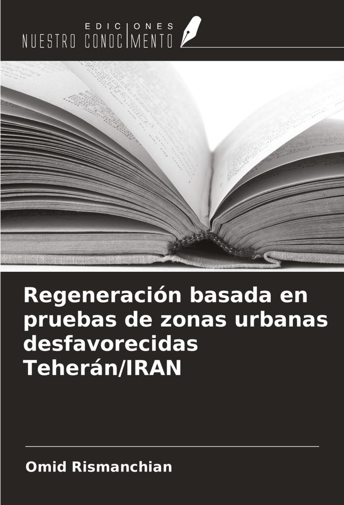 Evidenzbasierte Wiederbelebung benachteiligter städtischer Gebiete Teheran/IRAN