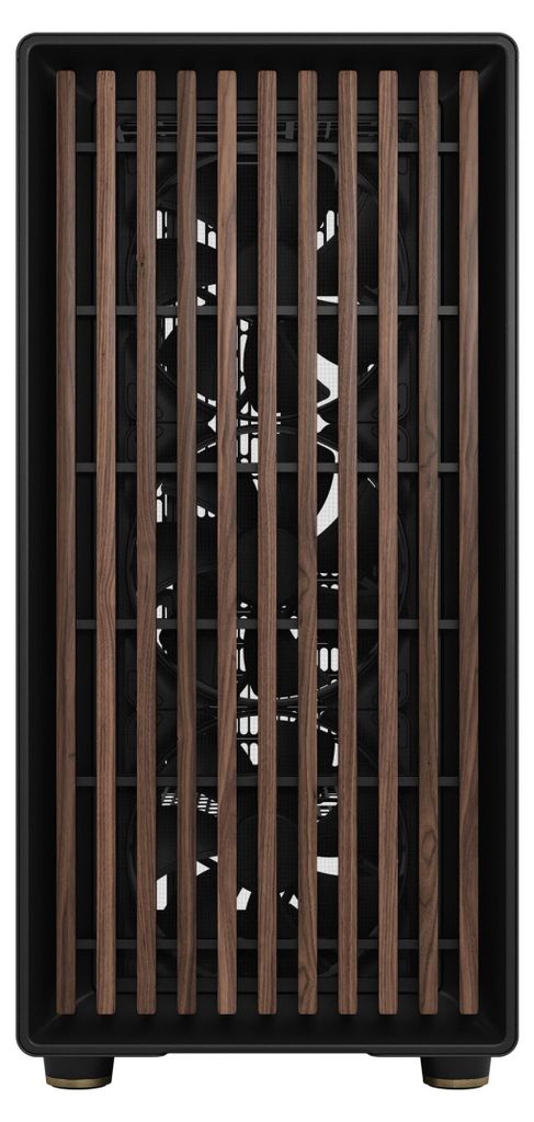 Fractal Design North XL RC Charcoal Black TG Dark, Tower-Gehäuse