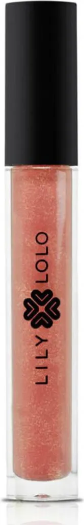 Gloss Lily Lolo Cocktail 4ml : Formule vegan enrichie en huile de Jojoba