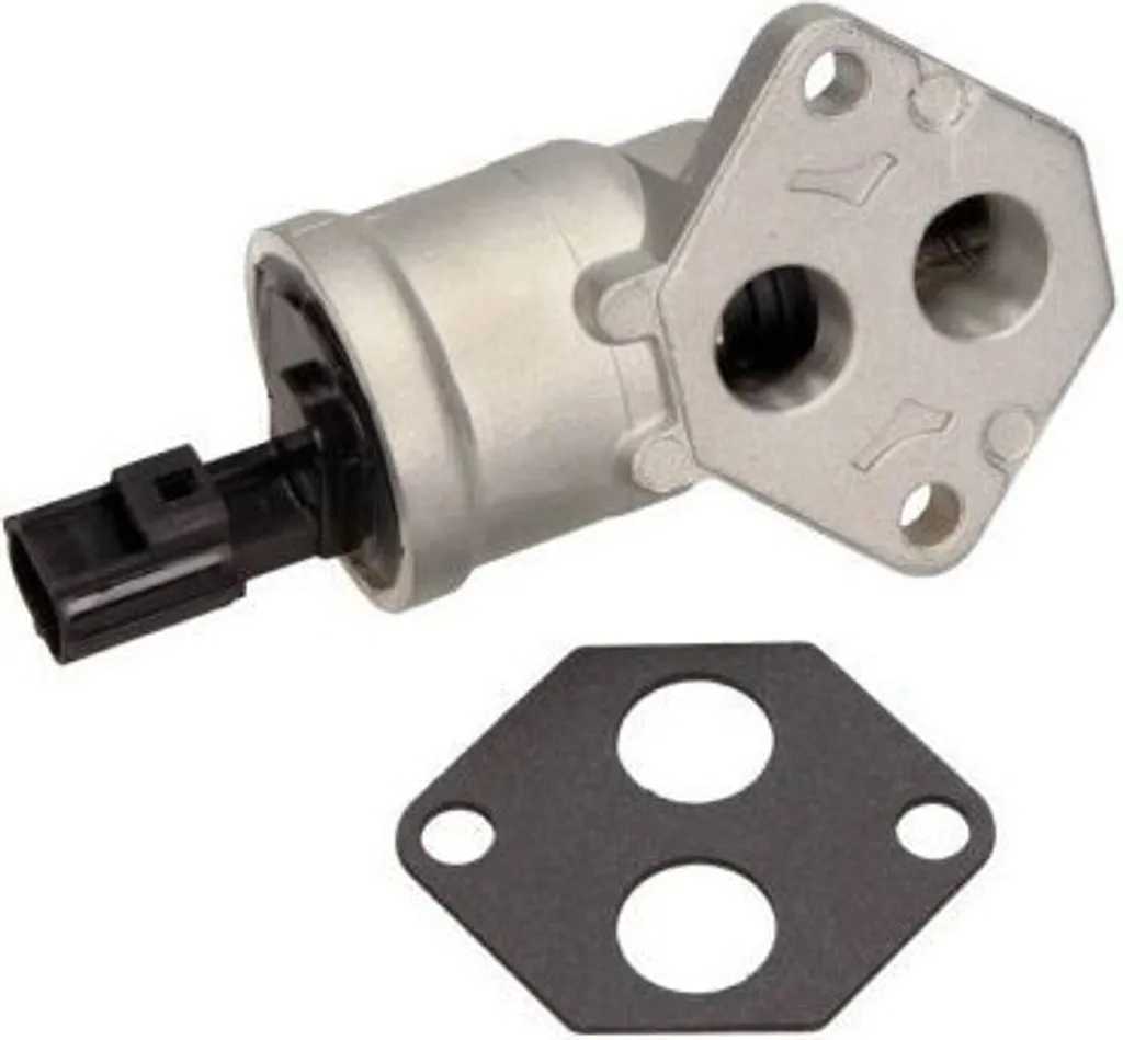 Vanne de réglage de ralenti MAXGEAR pour BMW Série 3 E46 et Audi A6 4G