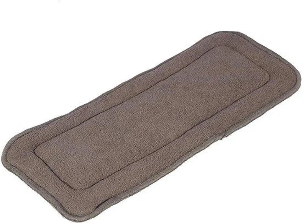 Disques d'allaitement lavables en tissu microfibre respirant taille M