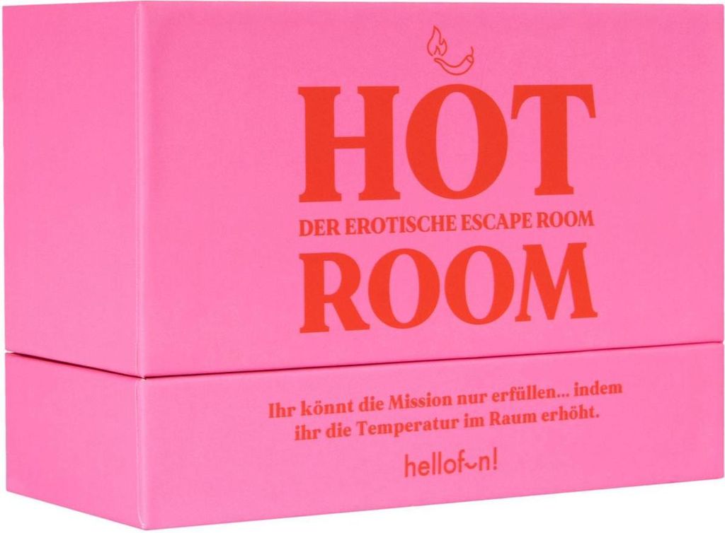 Hutter Trade Hot Room