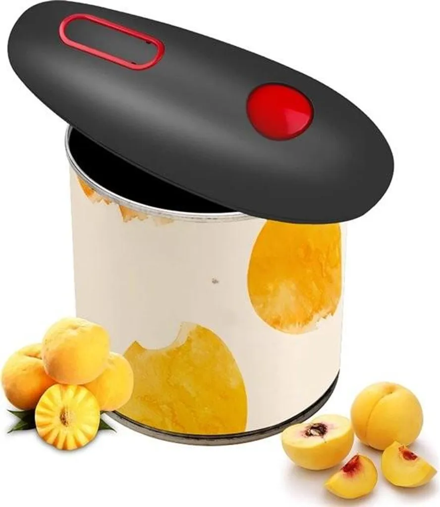 Apriscatole Automatico per Anziani - Sicuro e Senza Sforzo Manuale