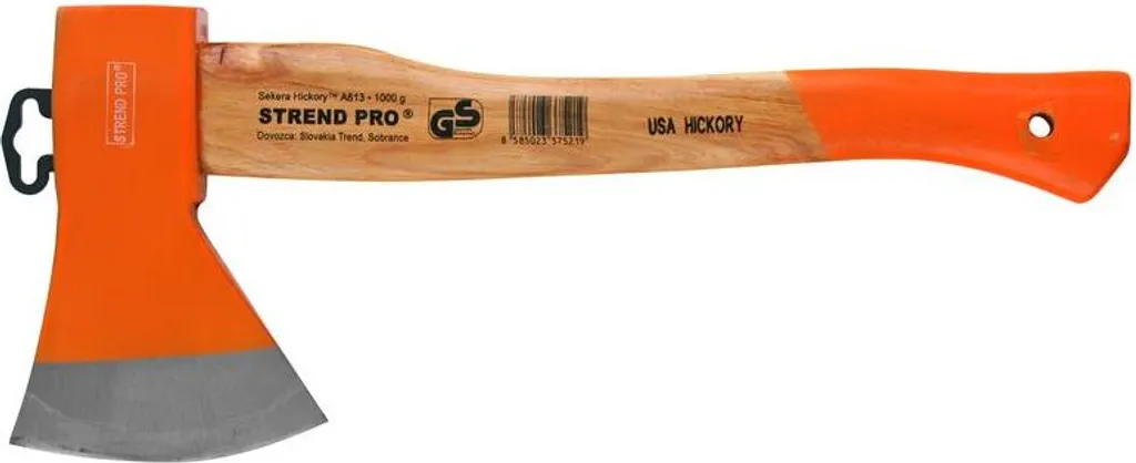 Ascia A613 1000g Hickory - Manico 400mm - Affidabilità Garantita